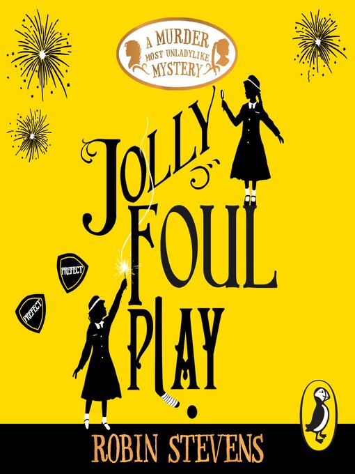 Title details for Jolly Foul Play by Robin Stevens - Available